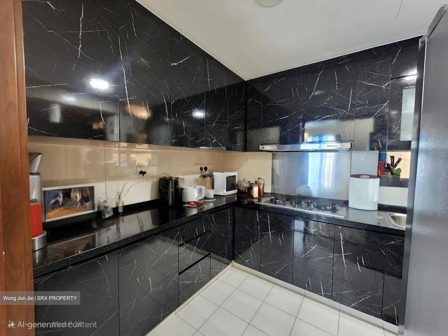 City Square Residences (D8), Condominium #501311091